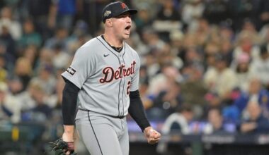 'Why not three?' Tigers' Skubal wins second straight Cy Young Award and is hungry for more