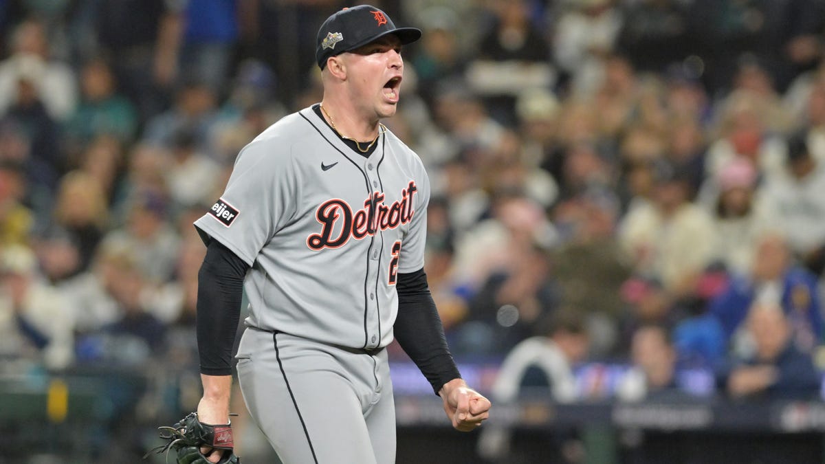 'Why not three?' Tigers' Skubal wins second straight Cy Young Award and is hungry for more