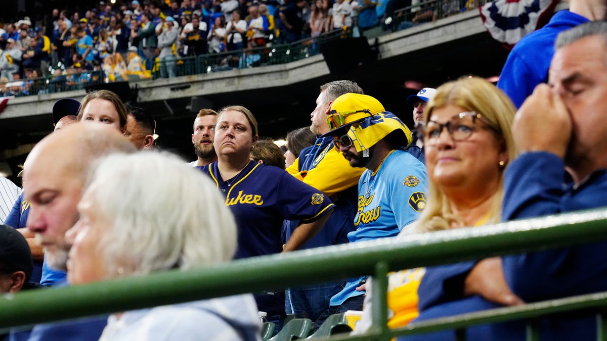 Milwaukee Brewers make slight change to 2026 season game times
