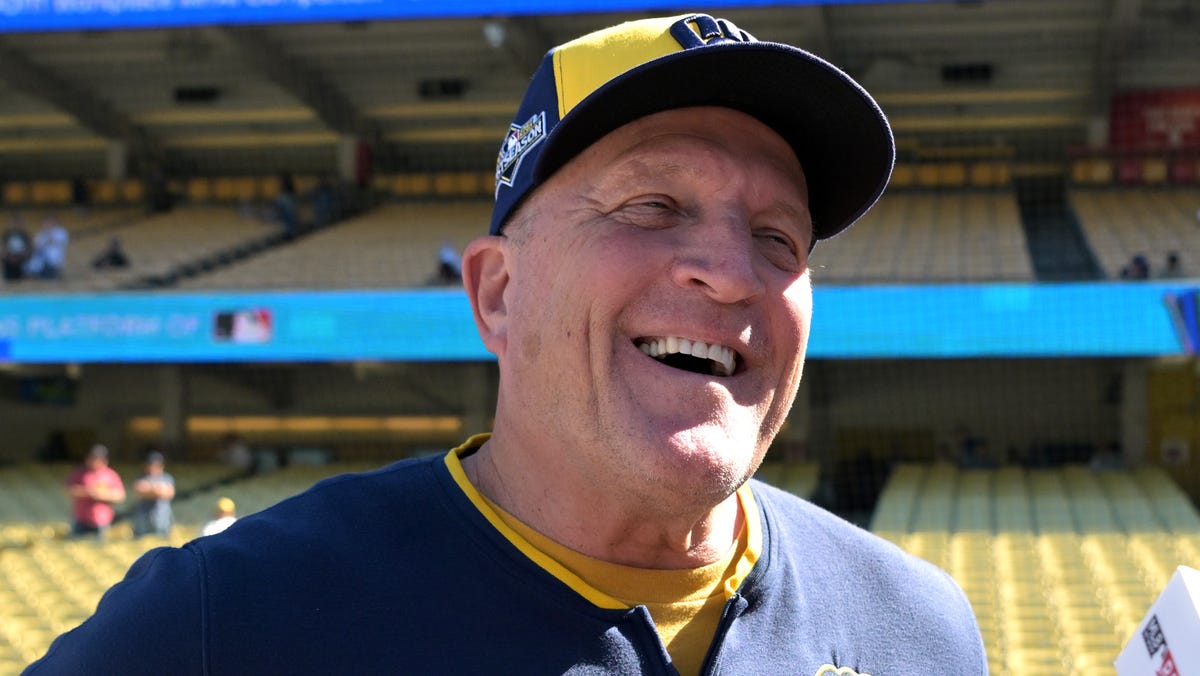 Pat Murphy makes history with second NL manager of the year award