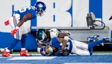 Giants vs. 49ers odds, tips and betting trends