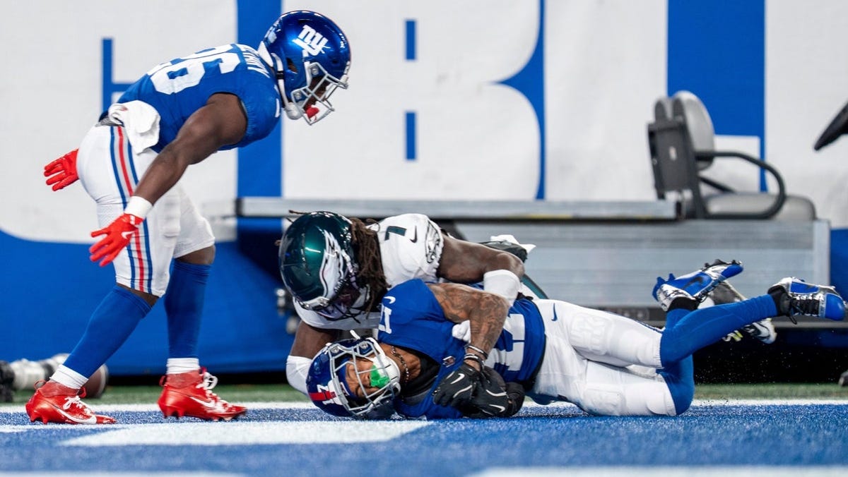 Giants vs. 49ers odds, tips and betting trends