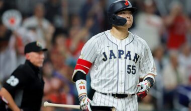 Munetaka Murakami could have NY Mets' attention in free agency