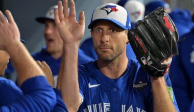 Who is pitching Game 7? Dodgers-Blue Jays World Series 'all hands on deck'