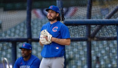 Detroit Tigers hire Alex Smith from Chicago Cubs for baseball strategy