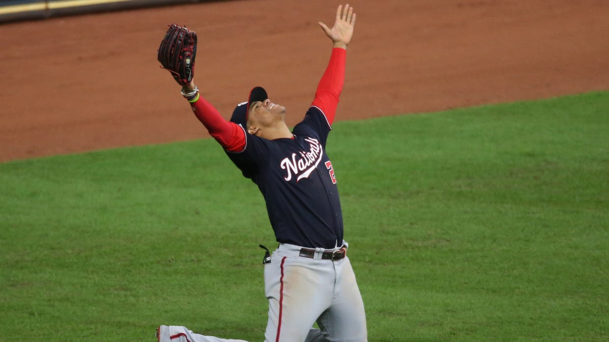 World Series Game 7 results, year-by-year winners in MLB history