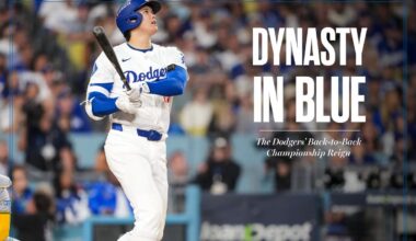 Celebrate Los Angeles Dodgers' championship with our commemorative book