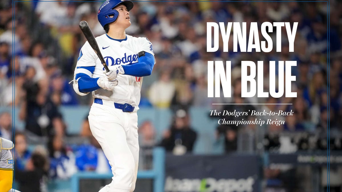 Celebrate Los Angeles Dodgers' championship with our commemorative book