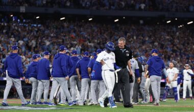 Why MLB umpire Jordan Baker feels blessed to call World Series Game 7