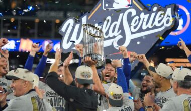 Dodgers can't believe what happened in all-time World Series Game 7