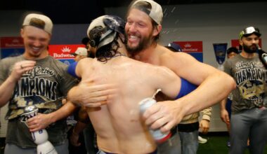 Clayton Kershaw ends career a World Series champion. He had no idea.