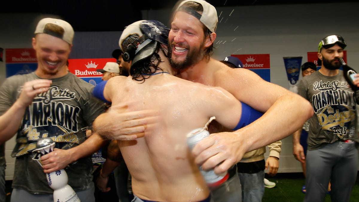 Clayton Kershaw ends career a World Series champion. He had no idea.
