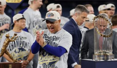 UCLA's Dave Roberts is clearly a Baseball Hall of Fame manager