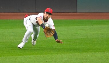Gold Glove awards for 2025 MLB season include eight first-time winners