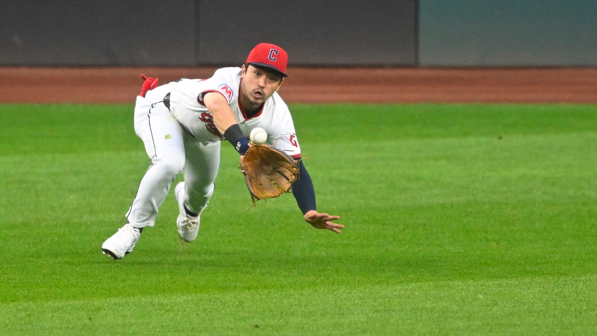 Gold Glove awards for 2025 MLB season include eight first-time winners