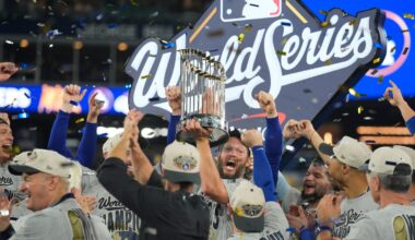 Los Angeles Dodgers vs. Toronto Blue Jays World Series the best ever