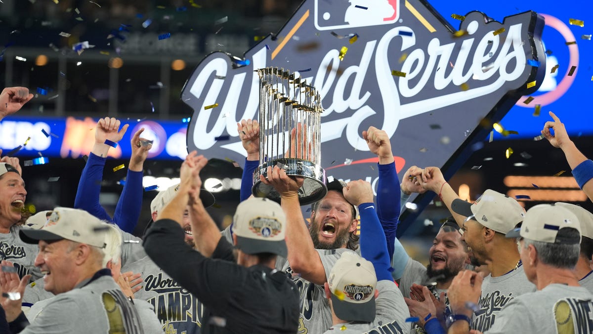 Los Angeles Dodgers vs. Toronto Blue Jays World Series the best ever