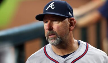 Atlanta Braves name Walt Weiss of Suffern NY as new manager