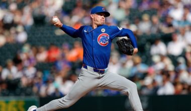 Cincinnati Reds sign former Cubs pitcher Keegan Thompson to MLB deal