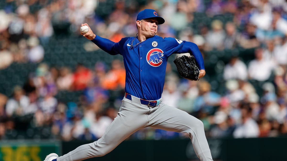 Cincinnati Reds sign former Cubs pitcher Keegan Thompson to MLB deal