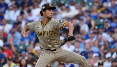 Yu Darvish has UCL surgery, will miss 2026 MLB season