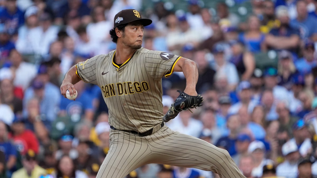Yu Darvish has UCL surgery, will miss 2026 MLB season