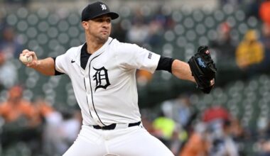 Jack Flaherty returns to Detroit Tigers for 2026