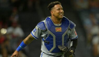 Salvador Perez contract extension news, stats for Royals great