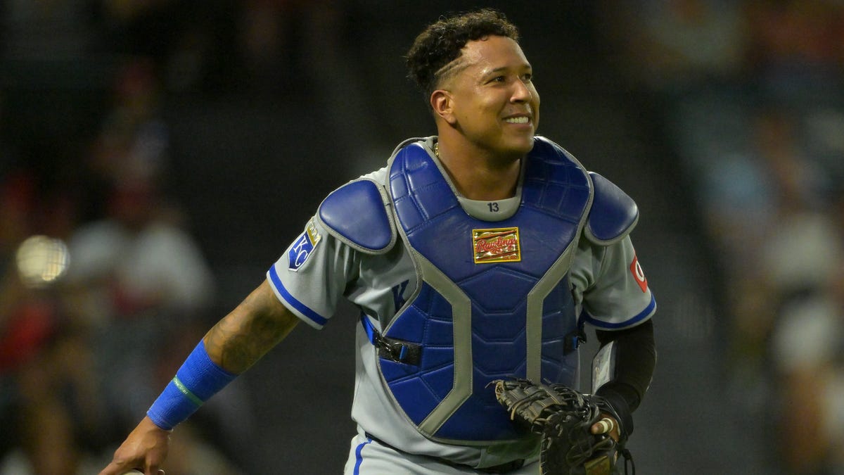 Salvador Perez contract extension news, stats for Royals great