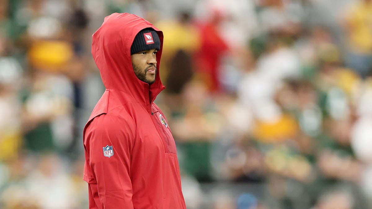 Could Kyler Murray play MLB baseball after Cardinals benching?