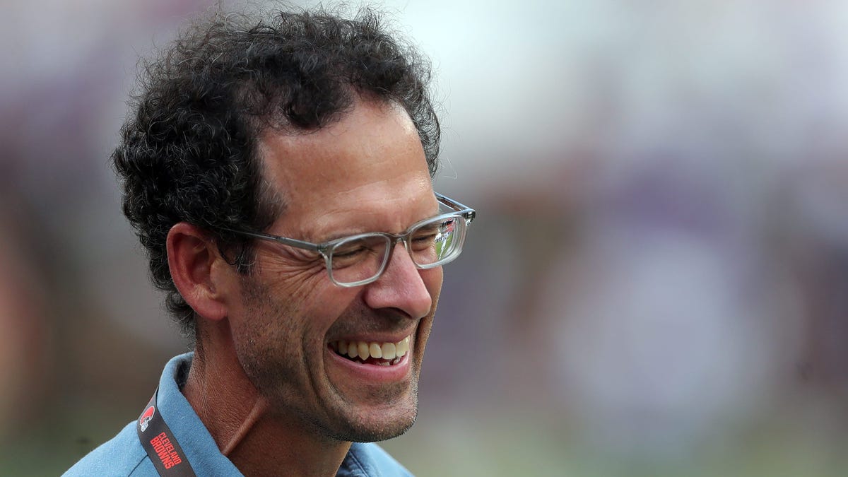Colorado Rockies hiring Paul DePodesta to run front office