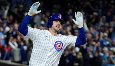 What is MLB qualifying offer deadline? 13 players get $22M offer