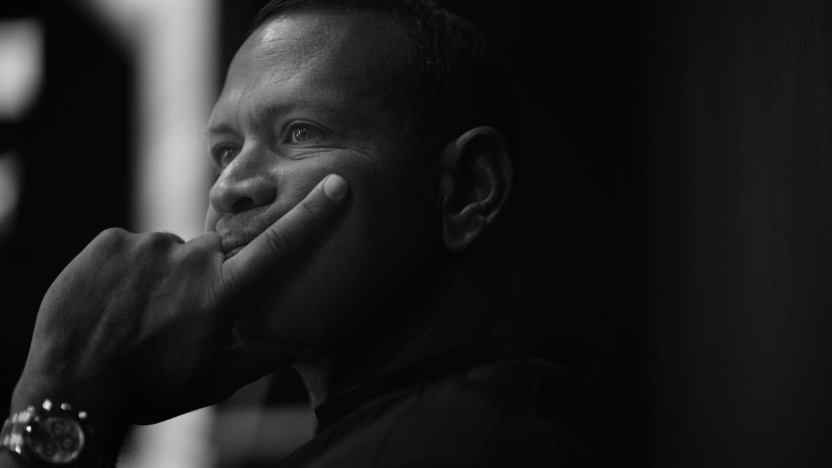 Alex vs Arod, Rodriguez on one thing he won't talk about in HBO doc