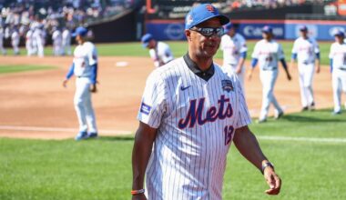 Why Donald Trump pardoned former Mets star Darryl Strawberry