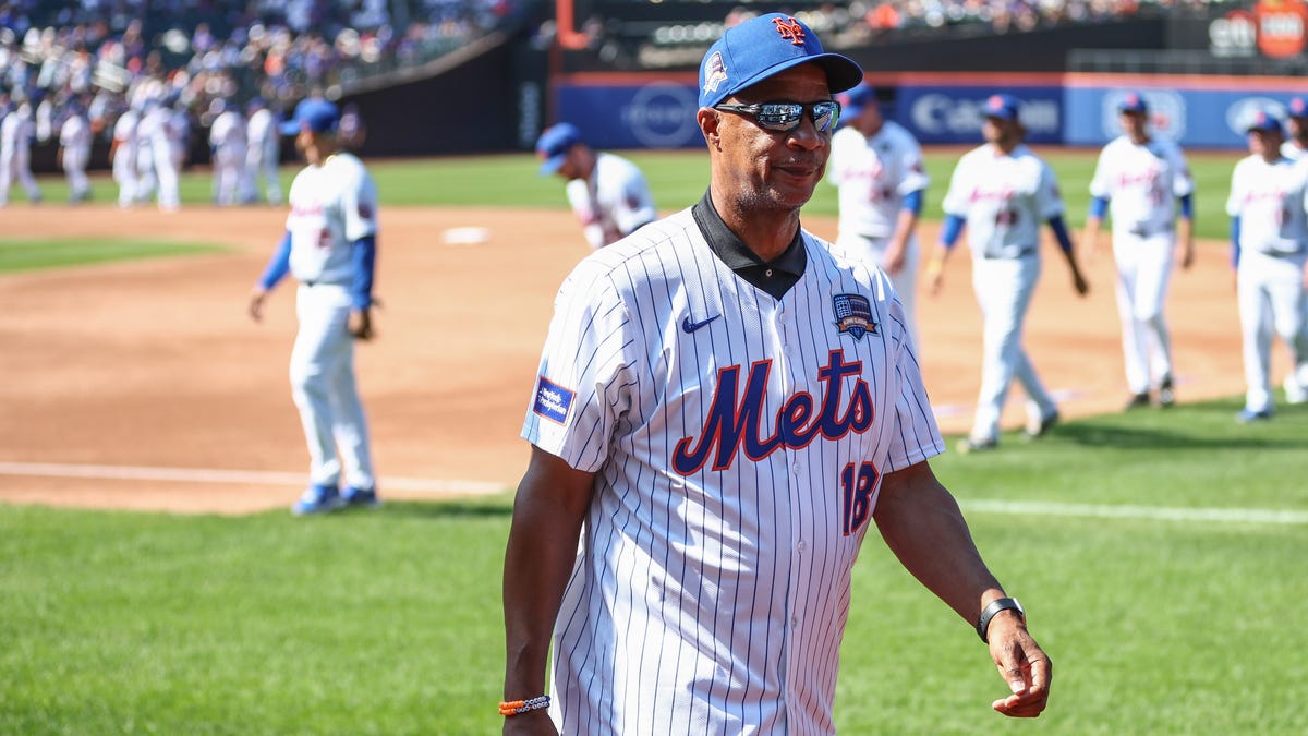 Why Donald Trump pardoned former Mets star Darryl Strawberry