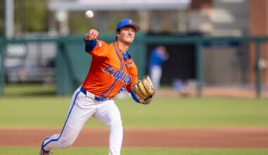 Florida baseball's locker room stays together during hectic offseason