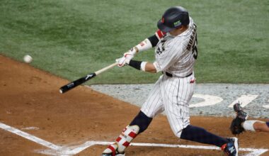 What to know about Japanese free agent Munetaka Murakami