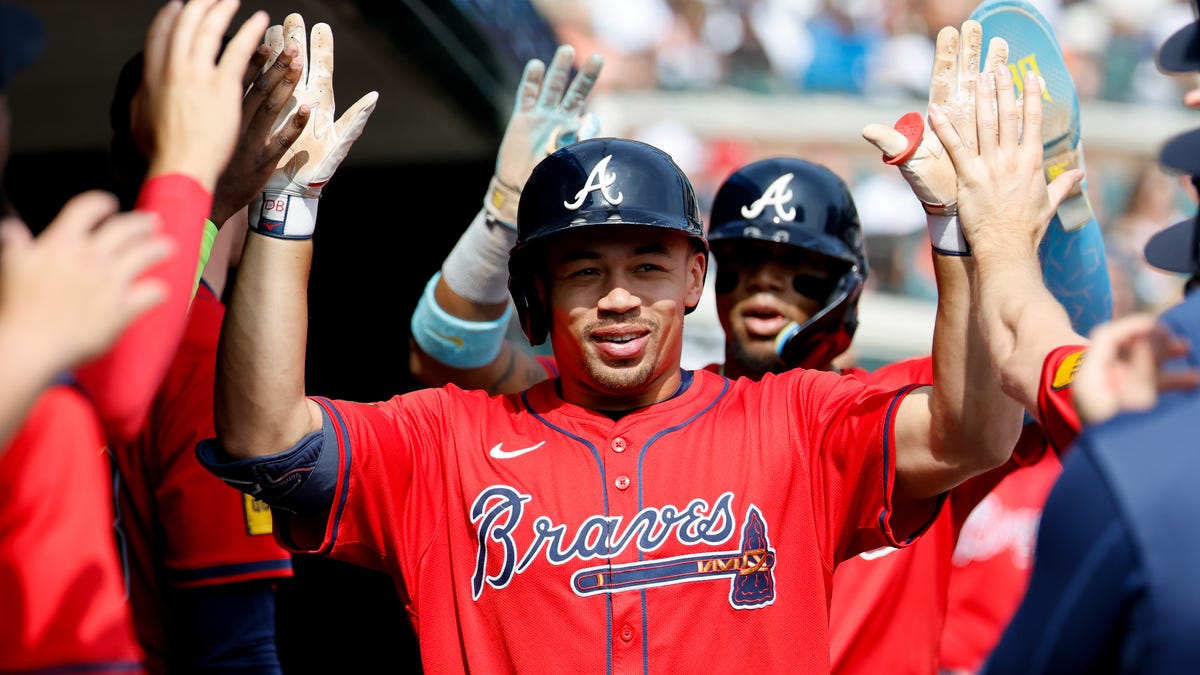Former Missouri State catcher Drake Baldwin wins Rookie of the Year