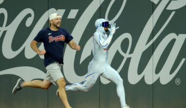 Atlanta Braves hosting tryouts for 'The Freeze'. See the qualifications