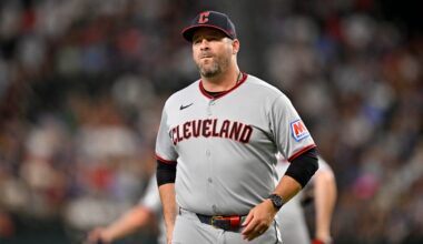 Cleveland Guardians hire Tony Arnerich to be bench coach
