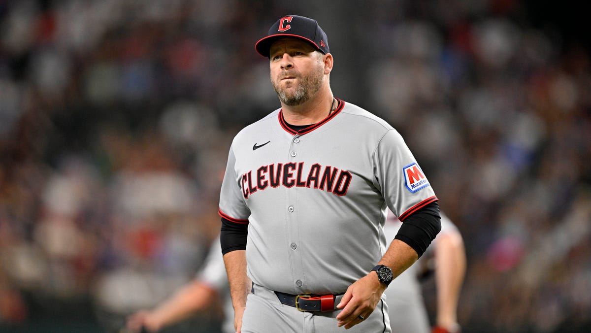 Cleveland Guardians hire Tony Arnerich to be bench coach