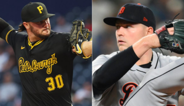 Cy Young winners 2025 are Paul Skenes, Tarik Skubal: Voting results