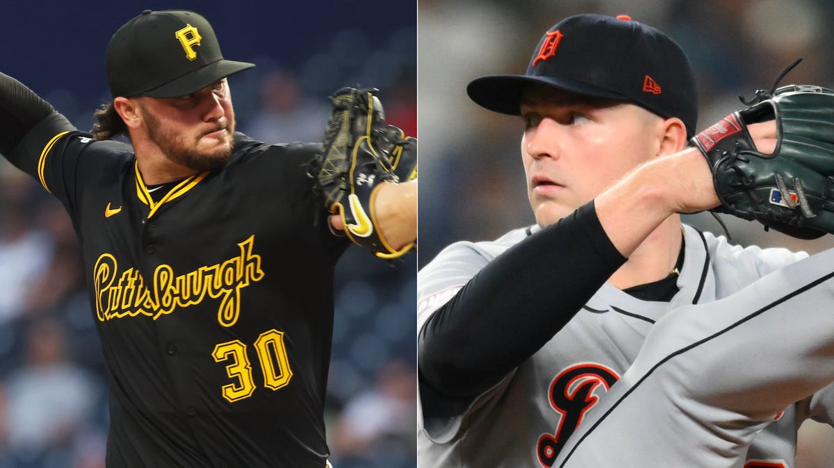Cy Young winners 2025 are Paul Skenes, Tarik Skubal: Voting results