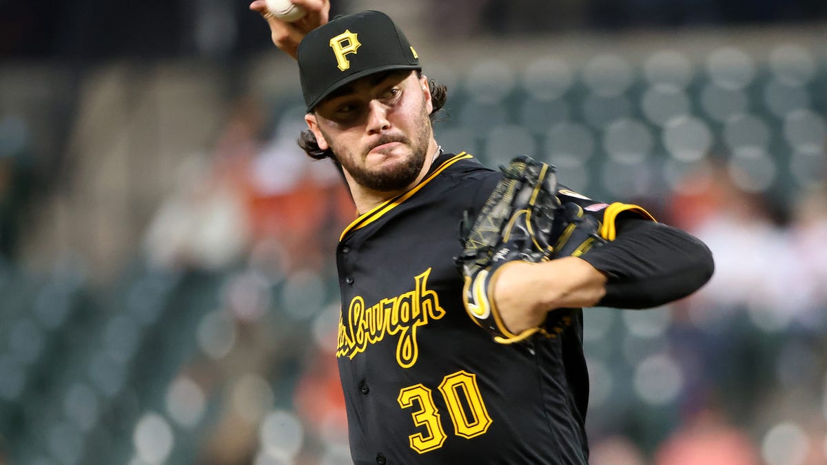 Paul Skenes denies Yankees trade rumors, wants to win with Pirates