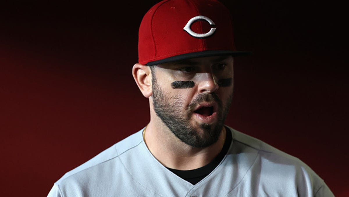 Todd Frazier, Mike Moustakas are Reds' MLB Open golf tournament reps