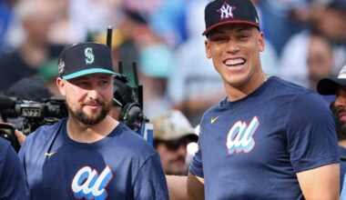 MLB MVP awards 2025, Aaron Judge, Cal Raleigh and Ohtani stats, time