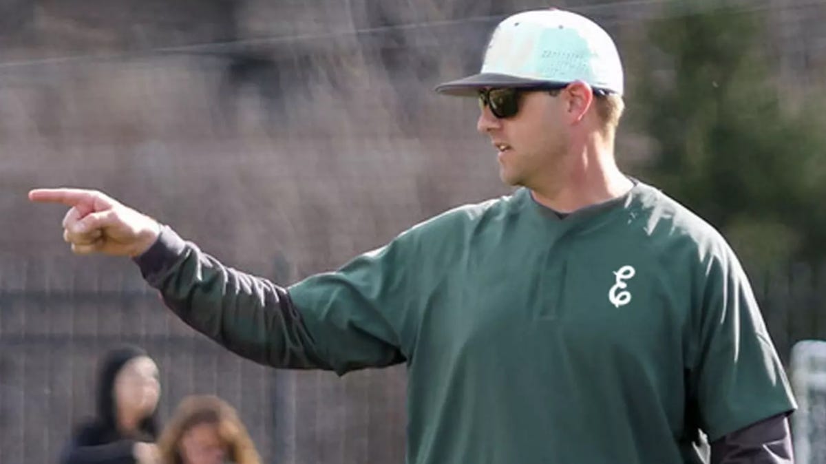Eastern Michigan loses baseball coach Robbie Britt to MLB job