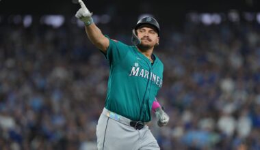 Josh Naylor to return to Seattle Mariners on new 5-year deal