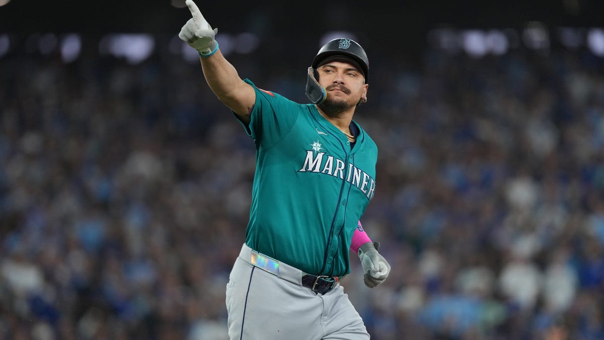 Josh Naylor to return to Seattle Mariners on new 5-year deal