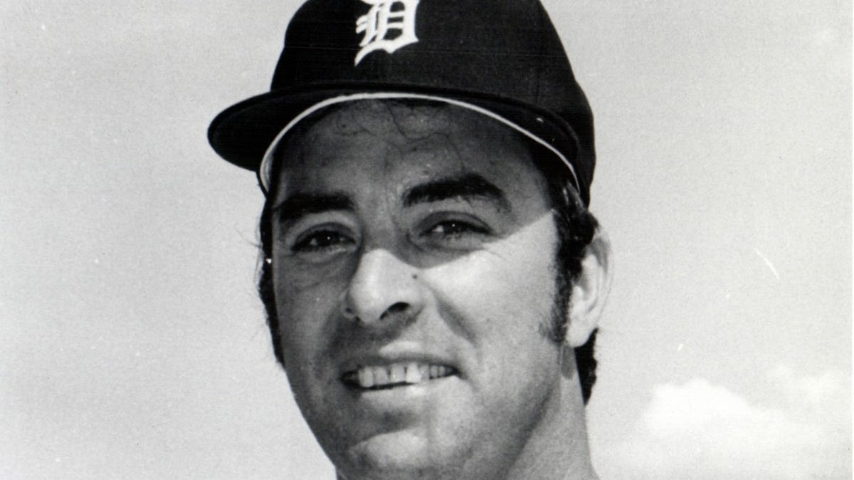 Ex-Tigers pitcher dies at 85 years old